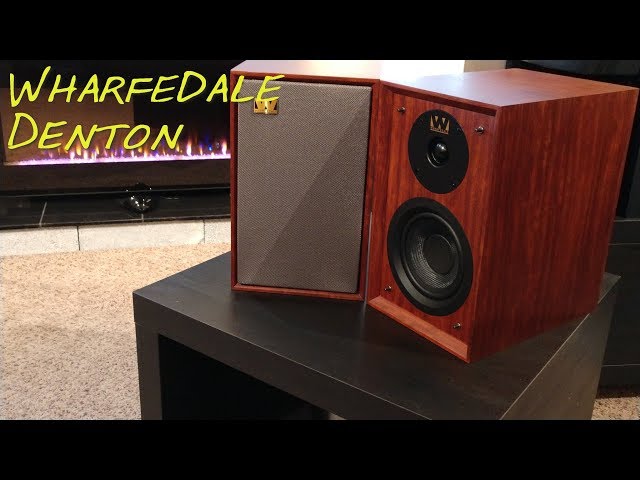 Z Review - Wharfedale Denton ~{80th Anniversary}~ - YouTube