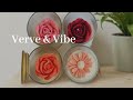 Handcrafted Scented Soy Candles Sharp Cadence video11