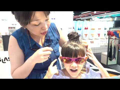 Slastic 西班牙兒童運動款太陽眼鏡~姚小鳳