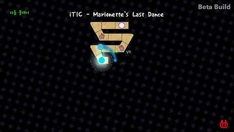 [ADOFAI Custom No-Effect] iTIC - Marionette