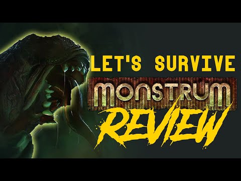 Let's Survive - Monstrum Review [PS4]