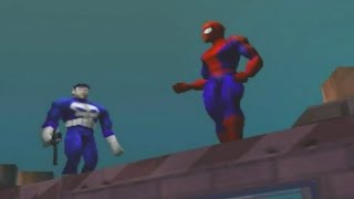 Spider-Man (PS1) - Warehouse 65