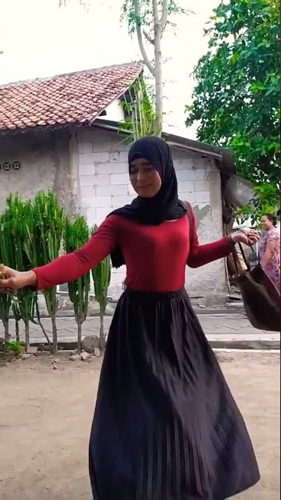 BENCONG JOGET LAGU TAHILAND #short