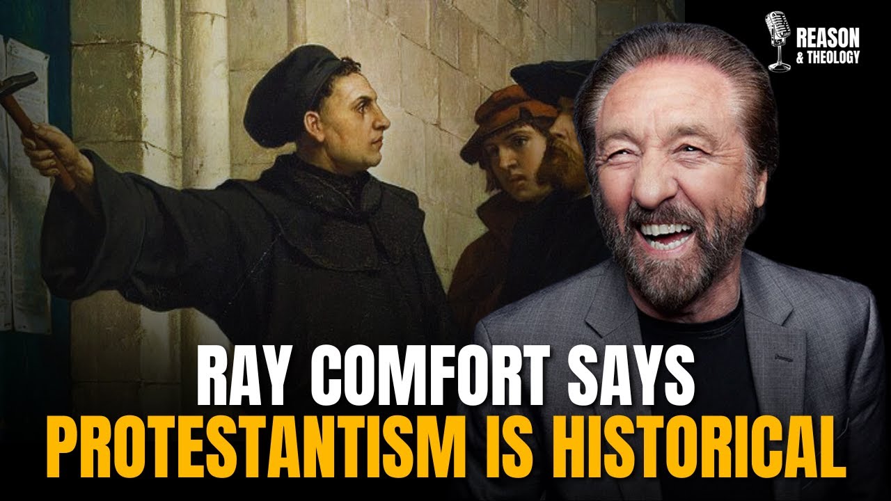 Протестант Рэй Комфорт утверждает, что он «исторически ортодоксален»… В это не поверить.