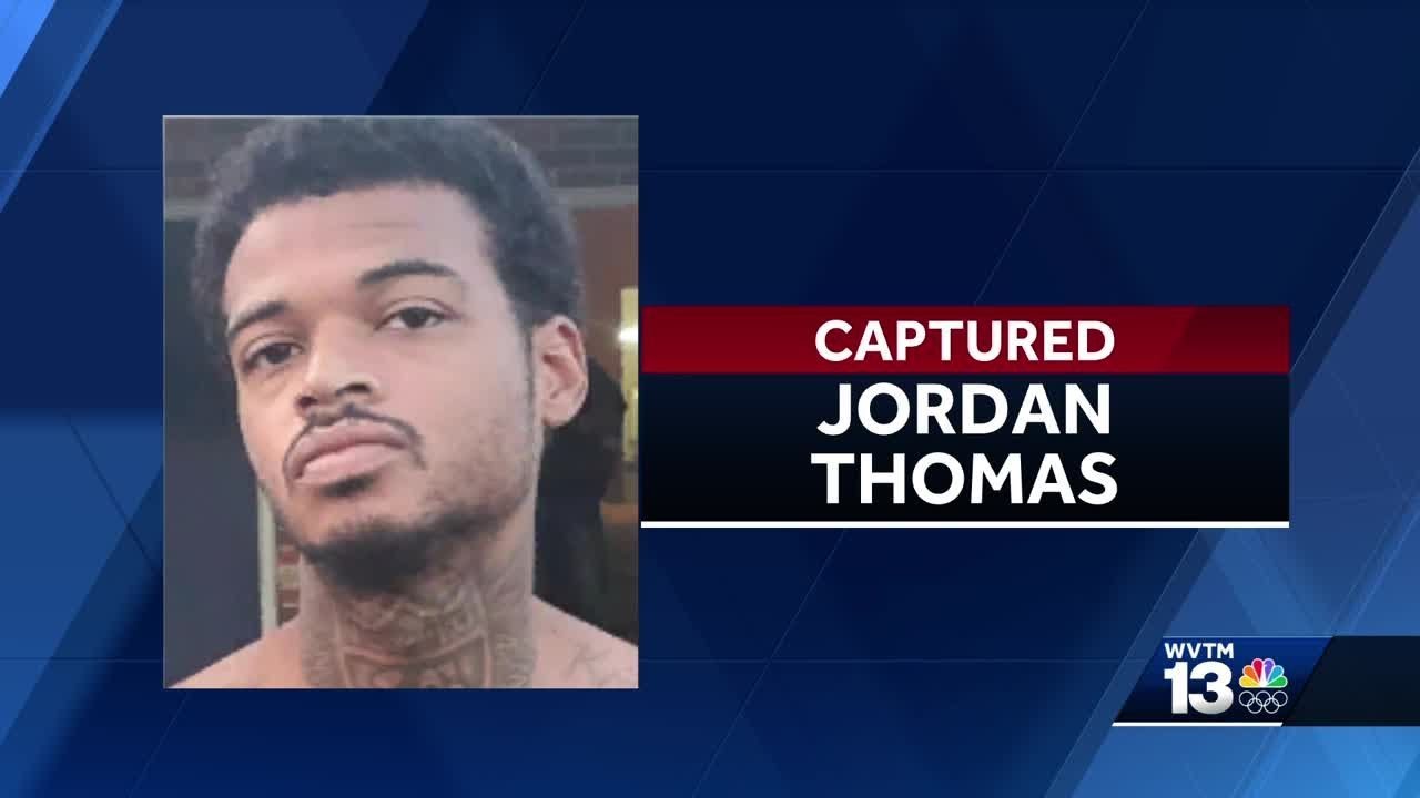 Escaped prison inmate convicted of murder captured after a week on the ...