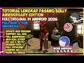 TUTORIAL LENGKAP PASANG BULLY ANNIVERSARY EDITION 