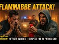 "Man Sets Store on Fire & Sprays Officers with Lighter Fluid | Police Strike Back"