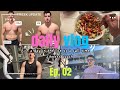 Daily Fitness Vlog as a Full Time Coach Ep. 2