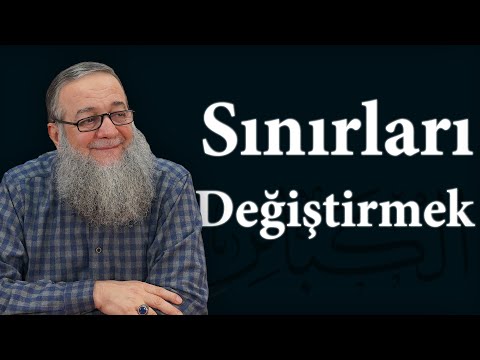 Arazi Sınır İşaretlerini Değiştirmek | Şeyh Abdullah Yolcu | Büyük Günahlar 56. Ders