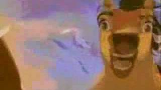 Spirit Joins Team Rocket