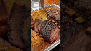 #estoesbbq #arre #bbq #barbecue #dinner #texas #arlington #sausage #pulledpork #porkribs #brisket 🔥