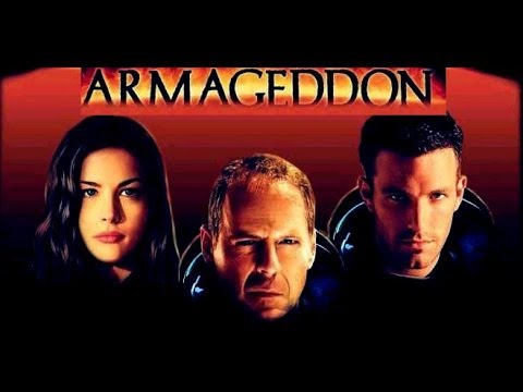 Trailer: Armageddon (1998)