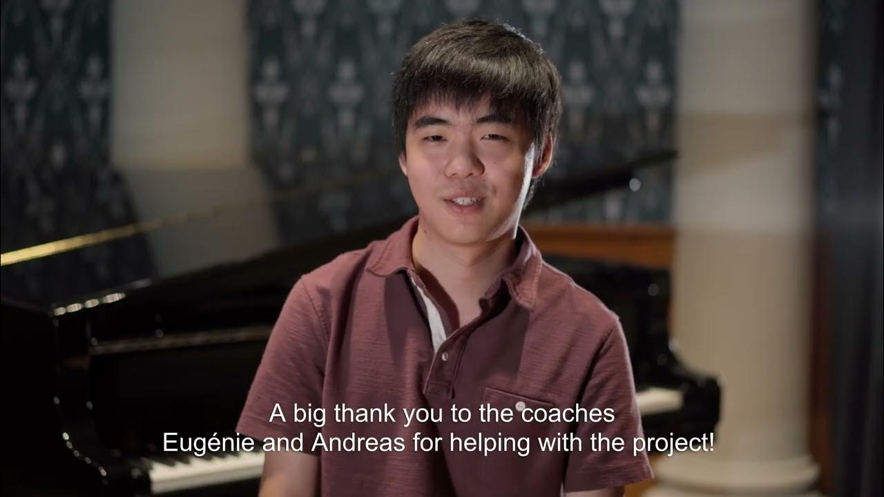 Piano phenom Kevin Chen wins top prize at prestigious competition