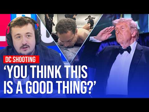 Henry Riley can’t believe LBC caller’s response to Trump shooter