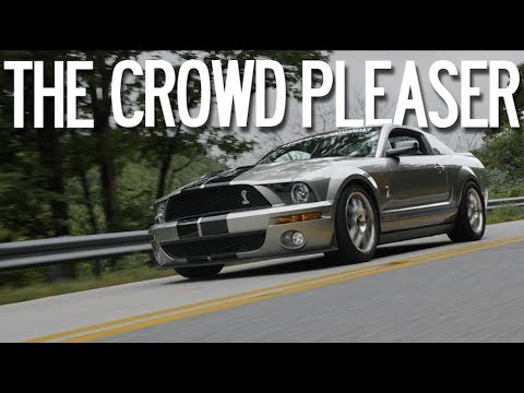 2008 Shelby GT500