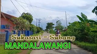 DESA MANDALAWANGI,SUKASARI SUBANG || LINTAS DESA
