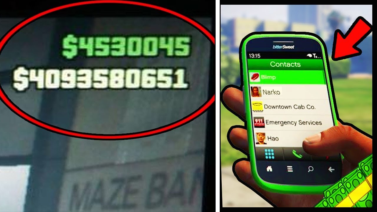 Recibe TUS 30 MILLONES en 5 MINUTOS en GTA 5 ONLINE! - (Como Conseguir