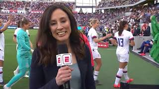 USWNT vs. Belgium (April 7, 2019)