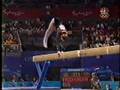 Yelena produnova  2000 olympics ef  balance beam