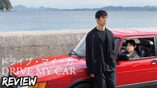 Drive My Car (ドライブ・マイ・カー) Movie Review
