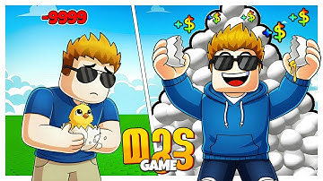 HATCH EGGS AND MAKE BILLIONS OF DOLLARS IN ROBLOX 🤑..!!