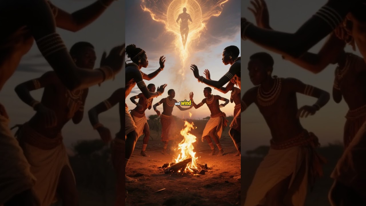 African Spirituality: The Ancient Spirits That Still Walk African Spirituality: The Ancient Spirits That Still Walk
