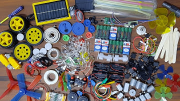 Unboxing & Giveaway of Kit4Curious Biggest Science Lab Kit | The Kits Unboxer |