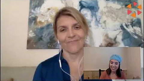 Amanda and Dr. Katie Kangas Discuss Canine Cancer