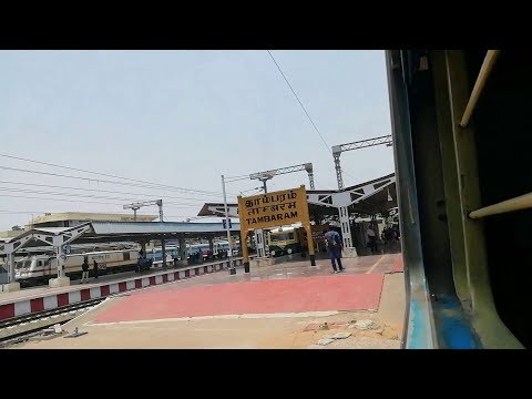 PALLAVARAM TO TAMBARAM | FIRST CAR TRAVEL | CHENNAI EMU