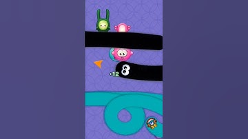 Worms zone.io Saamp Wala game Snake Game Saamp game  oggy and Jack 🤣 #wako