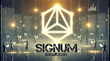 What is a Decentralized Oracle? (Animated) How SIGNUM Brings Data to PulseChain!