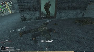 Call of Duty 4: Modern Warfare - Pipeline