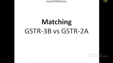 GSTR 2A RECONCILIATION WITH EXCEL IN 10  Mins |
