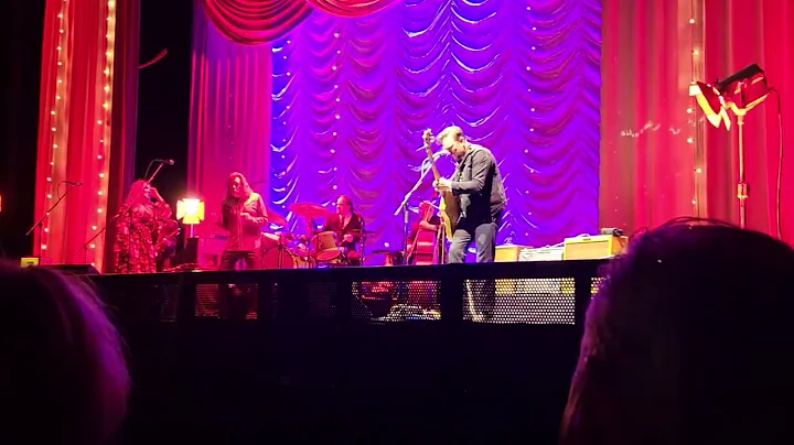Rock and Roll, Robert Plant and Alison Krauss W/JD...