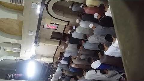 تلاوة ماتعة و محاكاة رائعة  للشيخ يلسر الدوسري يتلوها للقارئ عبد النور رحيم