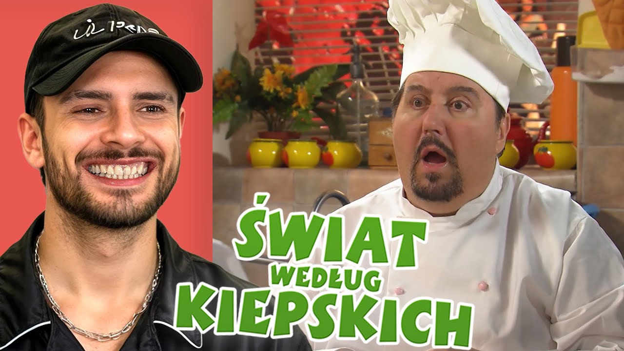 Urodzeni Mordercy - Oglądamy Świat Według Kiepskich