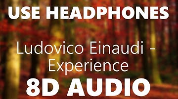 Thumbnail of Ludovico Einaudi - Experience - 8D AUDIO