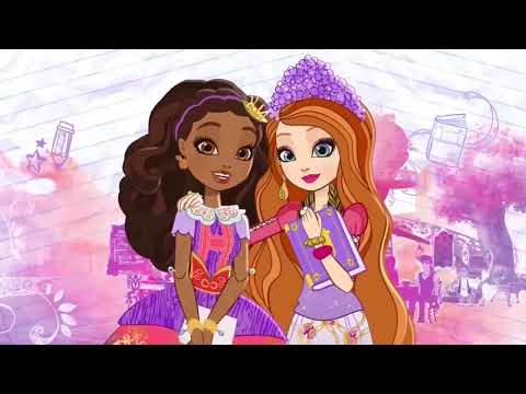 Ever After High Epic Winter Opening (Original High Quality)
