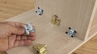 Easy Angle Brace Joint