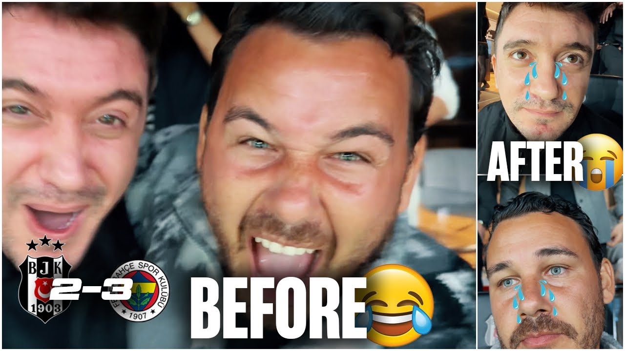 MUHTEŞEM DERBİ STAD VLOG ORKUN YAKTIN BİZİ BEŞİKTAŞ 2-3 FENERBAHÇE #beşiktaş #fenerbahçe 