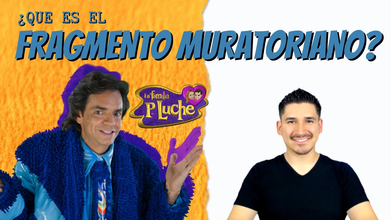Que es el Fragmento Muratoriano?