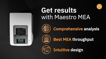 Maestro MEA Platforms - the system to get your results
