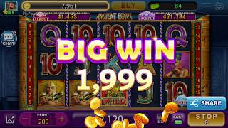 PENNY ARCADE SLOTS Gameplay HD 1080p 60fps screenshot 1