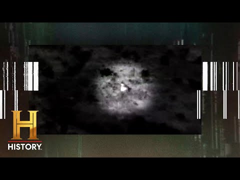 The Proof Is Out There: CLASSIFIED UFO VIDEO - “This Footage Wasn’t Meant for the Public