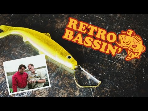 History of the Banjo Minnow: The greatest AS SEEN ON TV fishing