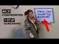 Evil Wife Realizing She's Going To Jail For 99 Years