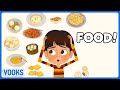 Food and cooking stories for kids  read aloud kids books  vooks narrated storybooks