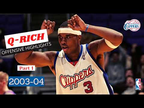 Darius Miles and Quentin Richardson — on friendship, Clippers days, and  Team Jordan