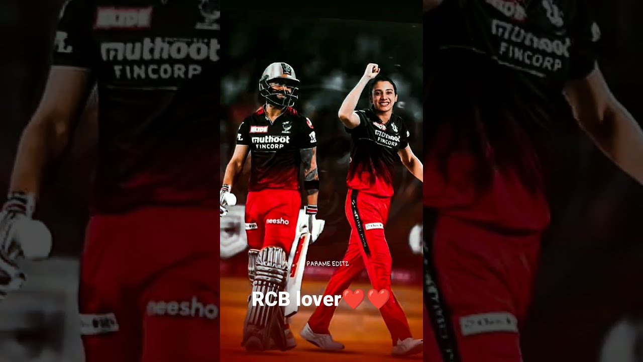 RCB Lover YouTube RCB Lover YouTube