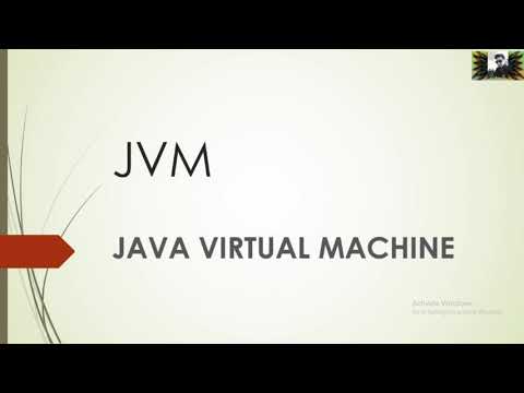How JVM works
